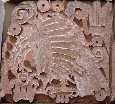 Eagle Relief by Toltec